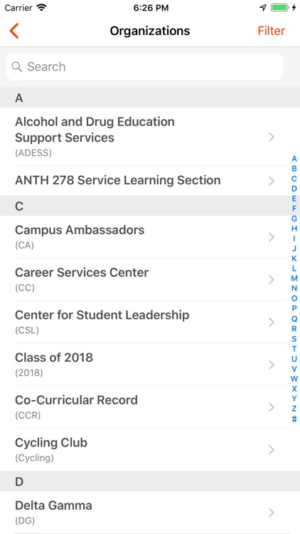 Corq screenshot-4