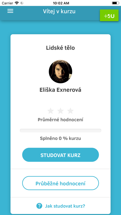 Lidské tělo screenshot 3