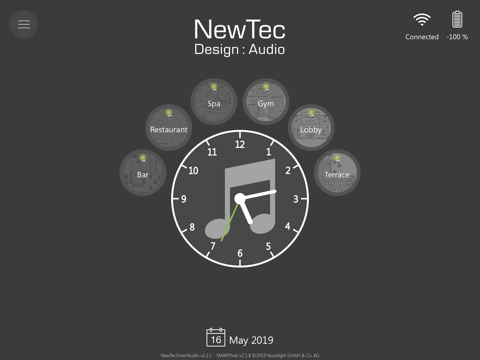 NewTec Smart Audio screenshot 2