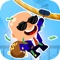 Wellcome to Escape Plan - Zipline Rescue Games