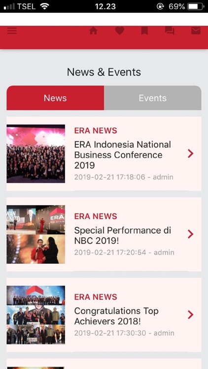 ERA mobile screenshot-3