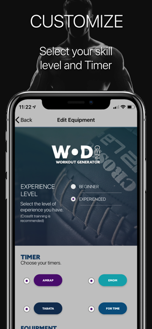 WOD Generator and Timer(圖2)-速報App