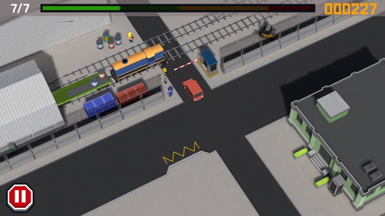 لعبة شرطي السير screenshot-9