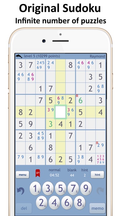 How to cancel & delete Sudoku 9 Pro from iphone & ipad 1