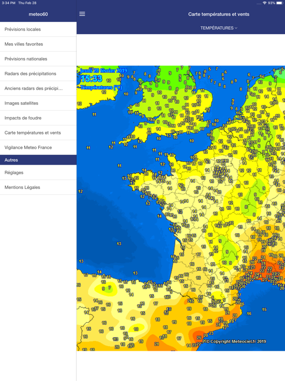 Meteo60 Meteo60