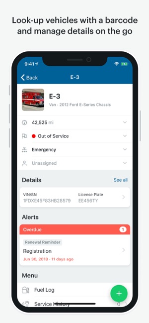 Fleetio Go - Fleet Management(圖3)-速報App