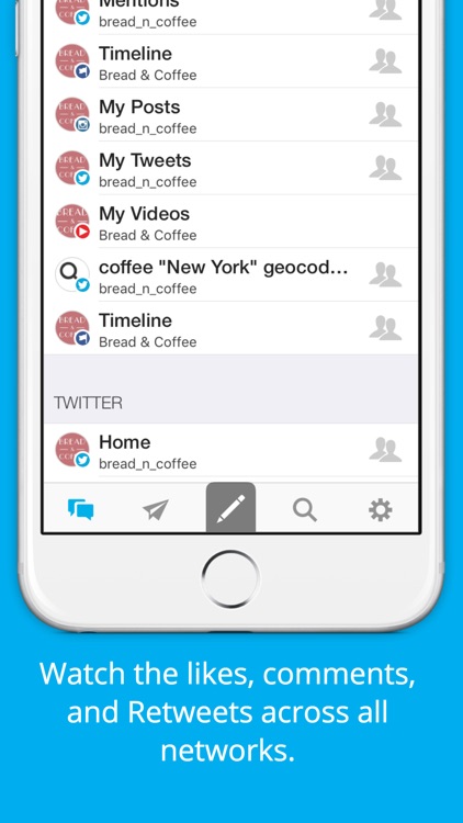Hootsuite - Social Media Tools screenshot-3
