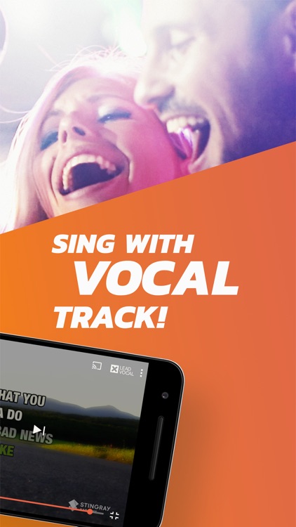 Stingray Karaoke Party screenshot-5