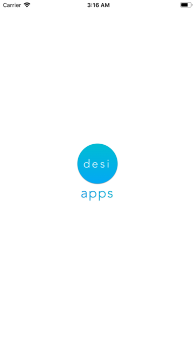 How to cancel & delete Desi Apps from iphone & ipad 1