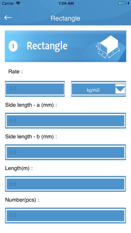 House Paint Calc