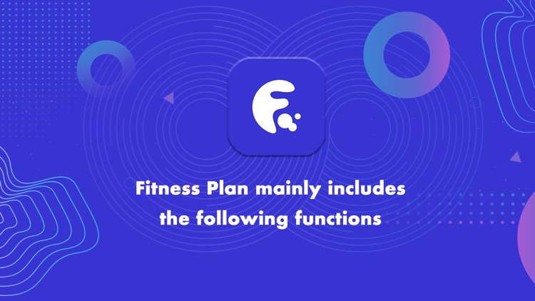 Fitness Plan