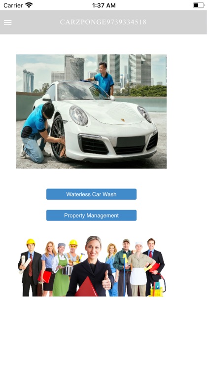 Carzponge screenshot-7