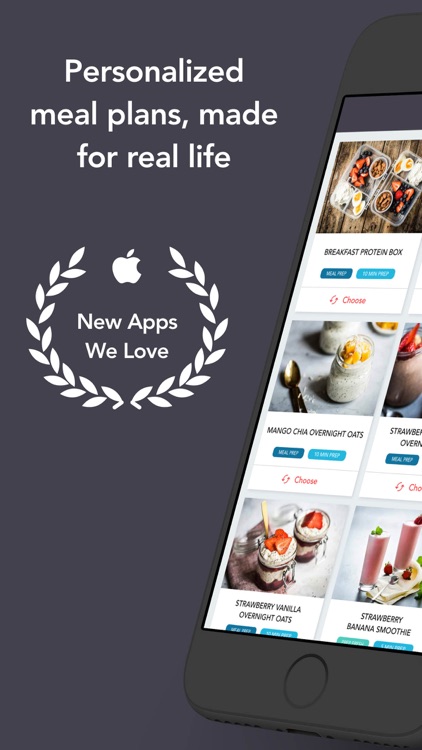 MealPrepPro: Meal prep planner screenshot-0