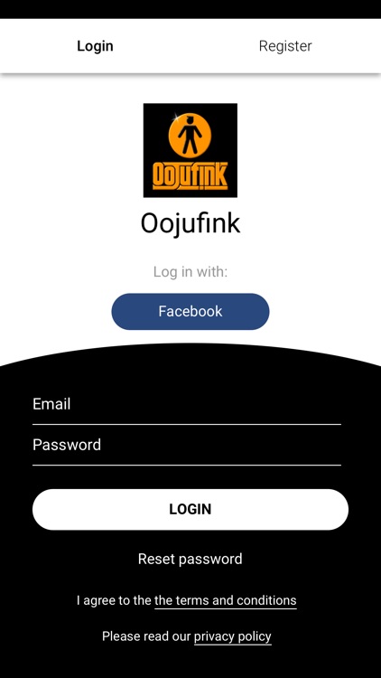 Oojufink