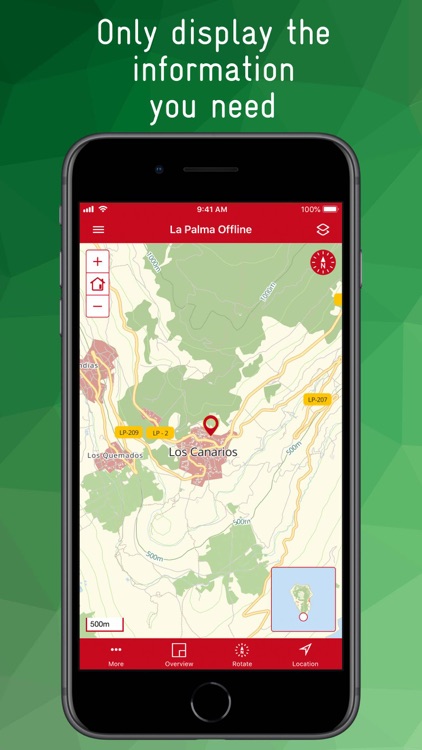 La Palma Offline screenshot-3