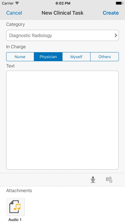 SAP EMR Unwired screenshot-3