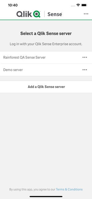 Qlik Sense Mobile(圖1)-速報App