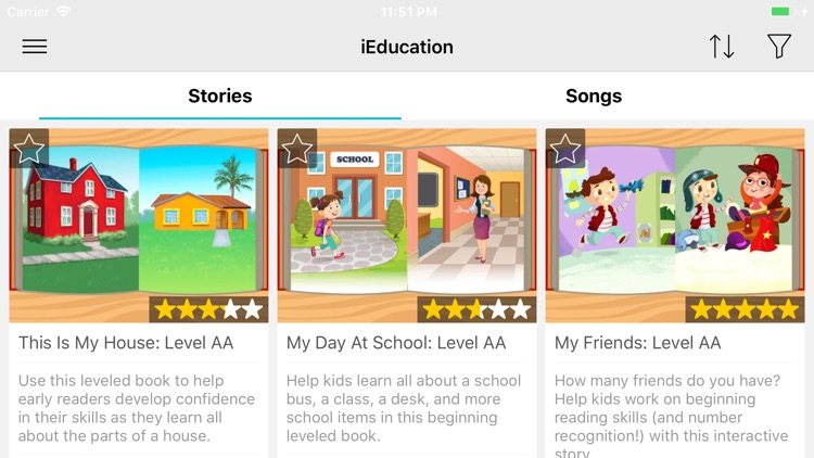 Interactive Education for Kids screenshot-0