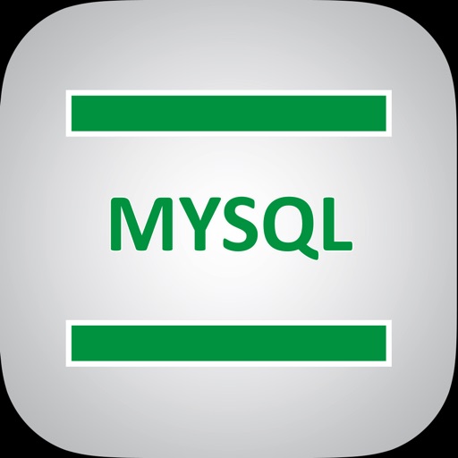 MySqlProg2 - MySql Client Icon