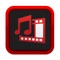 Video to Mp3 Converter app let you extract  audio from your video and save file to your phone