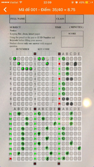 TNMaker Pro - Multiple Choice screenshot 3