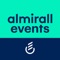 We have designed a App tailored for your needs at the AlmirallEvents