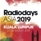 Full features of the Radiodays Asia App include: