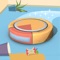 None stop robot vacuum to clean the messy rooms, Start by cleaning up small objects and avoid the obstacles in the room