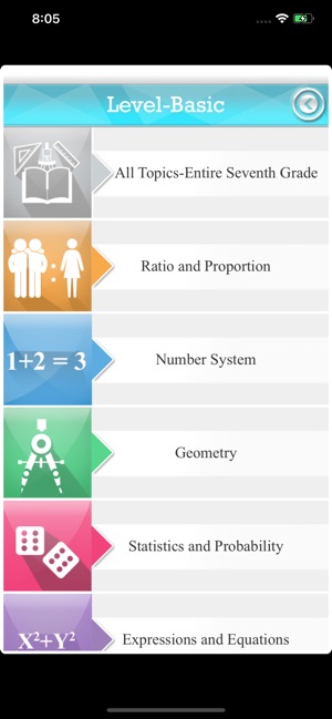 US 7th Math(圖2)-速報App