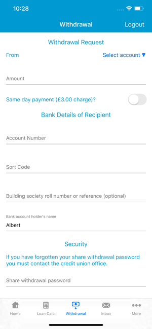 East Kilbride Credit Union(圖6)-速報App