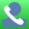 Add names and phone numbers for your family and friends to call or text them by tapping their button