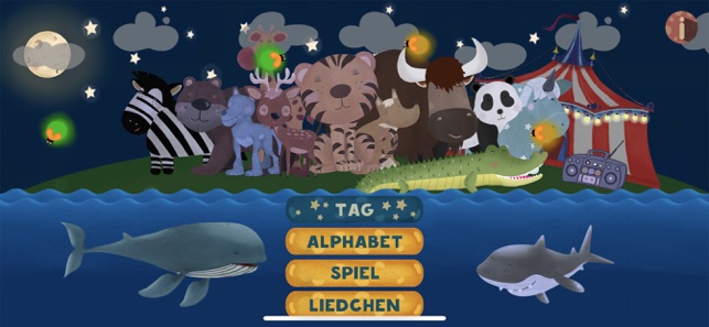 ABC für Kinder Zverobuka!(圖9)-速報App