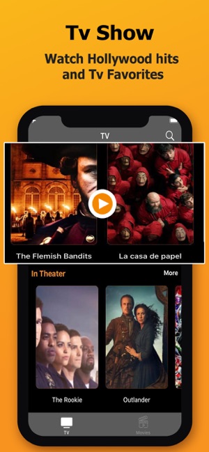 Movie Flix & Show Box TV Hub(圖4)-速報App