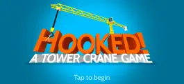 Game screenshot Hooked! A Tower Crane Game apk
