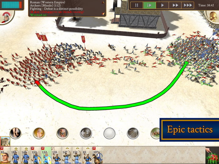 ROME Total War - BI
