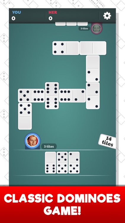 Dominoes Jogatina: Board Game