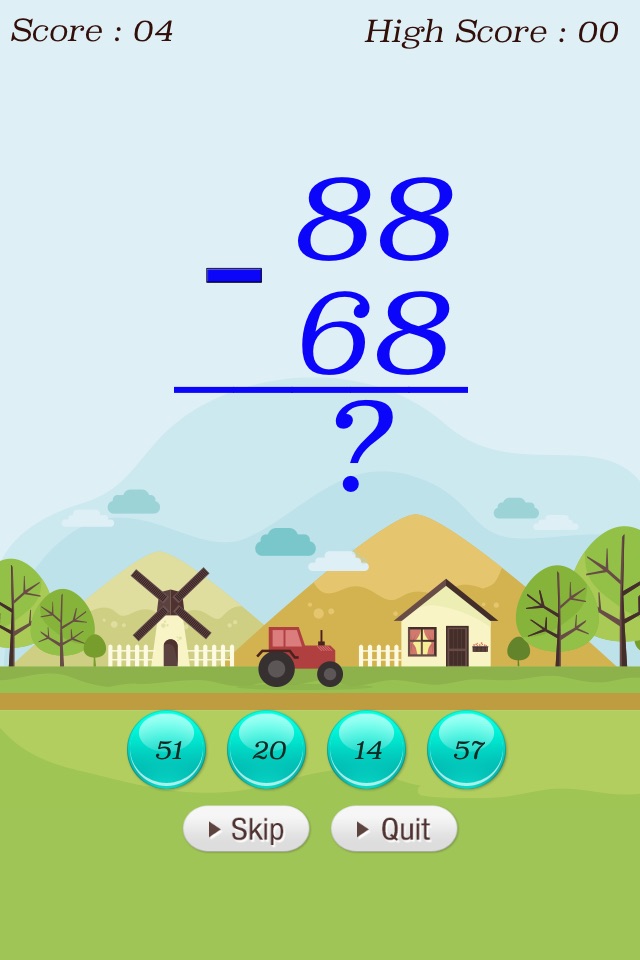 Maths Challenges for Student screenshot 4