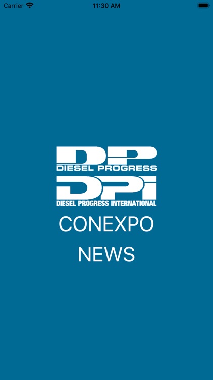 Diesel Progress ConExpo news