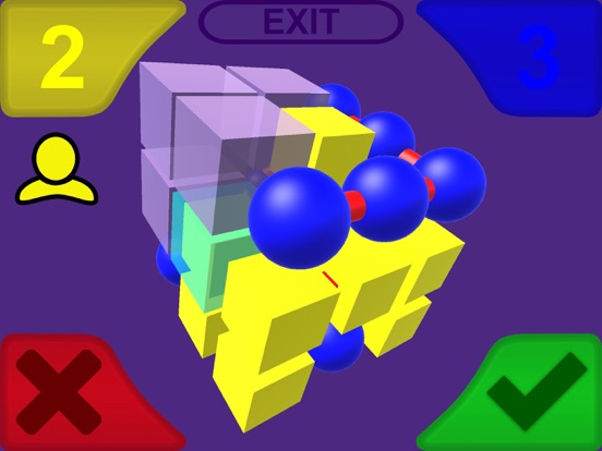 Tic Tac Toe - 3D Box Grid Screenshots