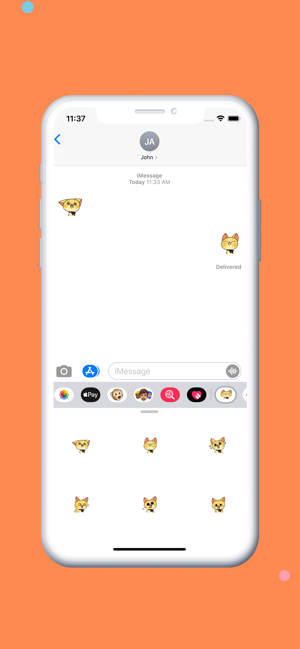 LovelyCat Sticker(圖4)-速報App