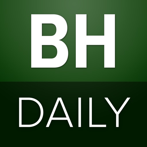 Blood-Horse Daily iOS App