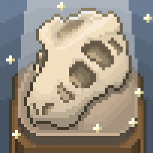 ボクと博物館 - 恐竜の発掘&経営ゲーム