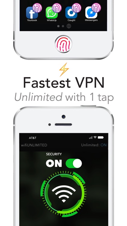 Fast VPN Unlimited Privacy VPN
