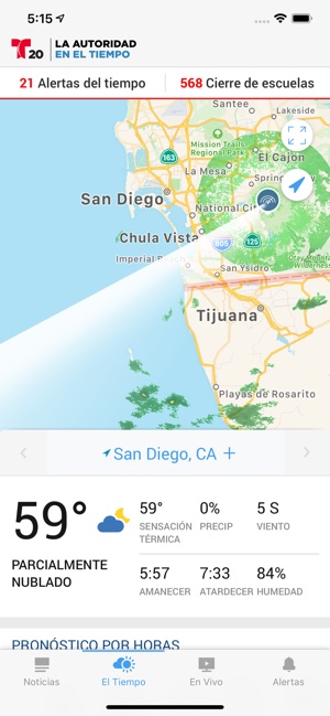 Telemundo 20 San Diego(圖3)-速報App