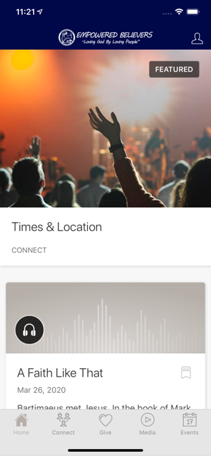 Empowered Believers(圖1)-速報App