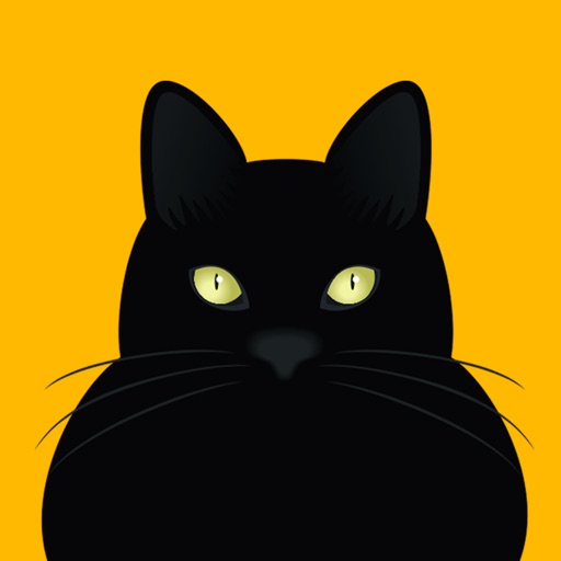 Loving Little Kitten Stickers iOS App