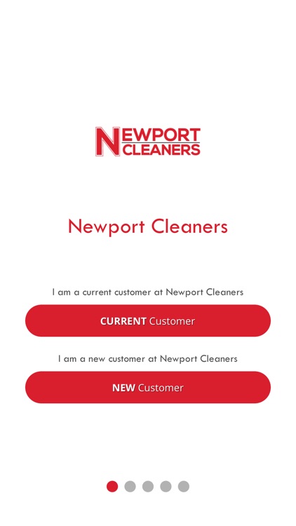 Newport Cleaners