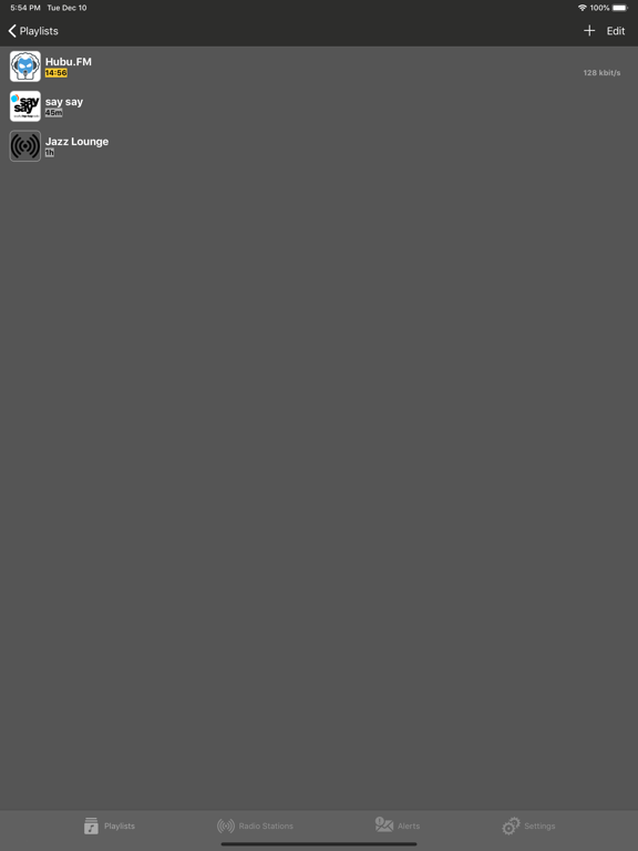 Screenshot #5 pour RadioSwitch