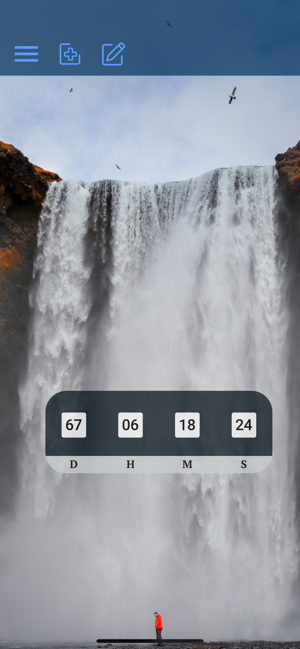 InFuture - Countdown Timer(圖4)-速報App