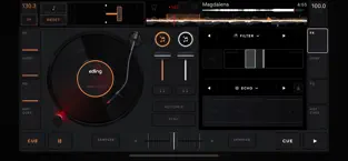 Screenshot 2 edjing Mix iphone